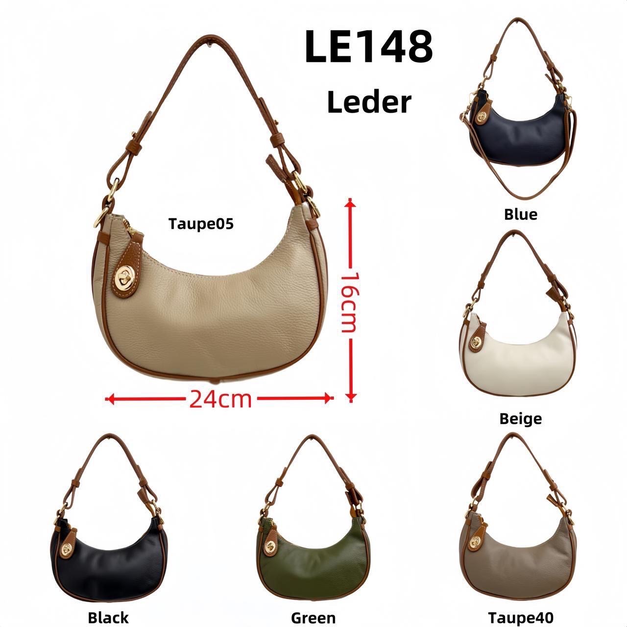 Ledertasche Kleine
