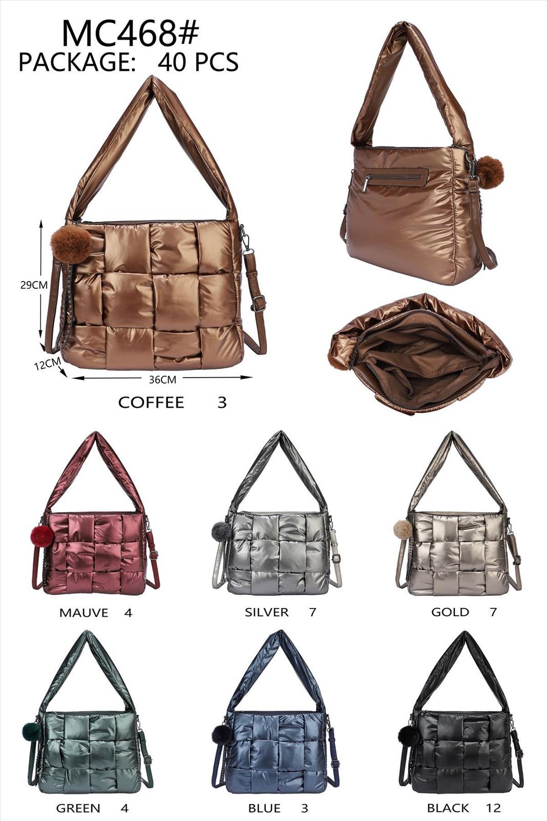 STEPPTASCHE